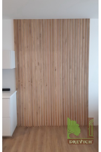 Kitchen decor with rails